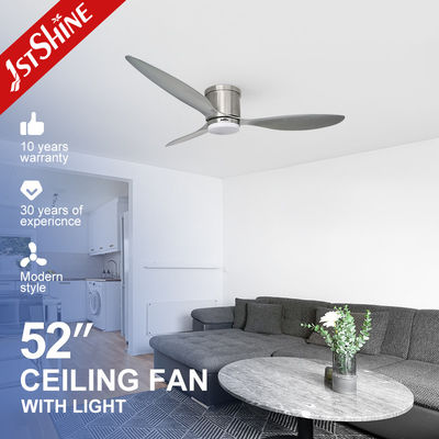 Mua Máy quạt trần LED điều khiển từ xa cho thiết kế văn phòng gia đình hiện đại và không gian trần thấp sản xuất trực tuyến
