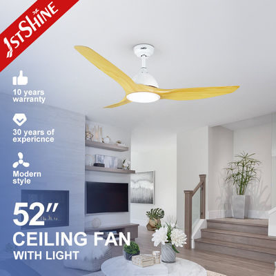 Mua Quạt trần đèn LED 52 inch OEM Điều khiển từ xa 6 tốc độ sản xuất trực tuyến