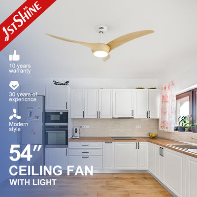 Mua Đèn đèn LED có thể tắt tiếng ồn thấp Dc Động cơ tiết kiệm năng lượng Đèn quạt trần LED sản xuất trực tuyến