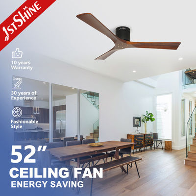 Mua Quạt trần nhà hàng hiện đại 1stshine với động cơ DC tiết kiệm điện và tốc độ cao sản xuất trực tuyến