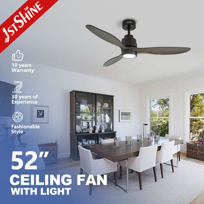 Mua Ứng dụng trang trí đơn giản 3 tấm gỗ đèn LED quạt trần với điều khiển từ xa sản xuất trực tuyến