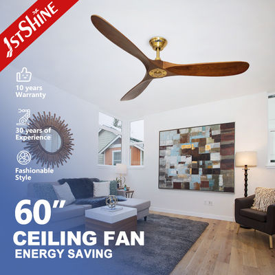 Mua Động cơ DC tiết kiệm năng lượng 3 cánh quạt trần không có ánh sáng 5 lựa chọn tốc độ sản xuất trực tuyến
