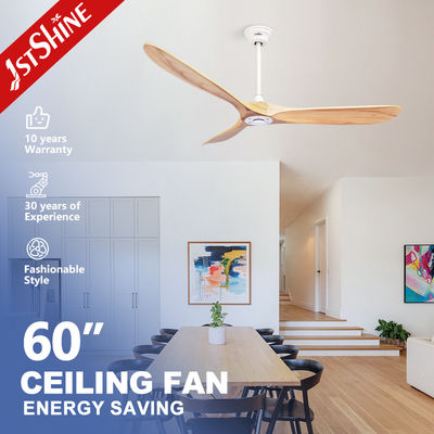 Mua Quạt trần OEM với chiều dài dây treo 15cm, lưu lượng gió 60 inch và không đèn của 1stshine sản xuất trực tuyến