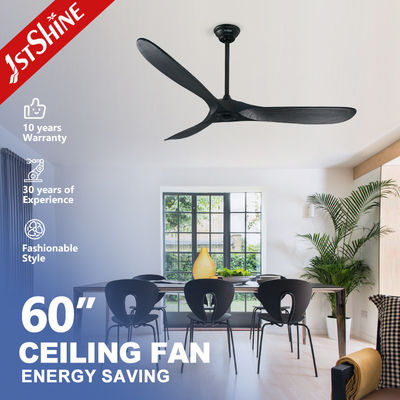 Mua Chức năng bộ nhớ nổi bật 60 Inch Simple Electric Ceiling Fan cho thiết kế gỗ hiện đại sản xuất trực tuyến