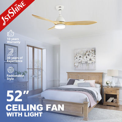 Mua Dễ dàng lắp đặt Quạt trần LED với 5 tốc độ và Blades gỗ thiết kế đương đại sản xuất trực tuyến