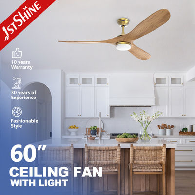Mua Thiết kế hiện đại 1stshine LED Lửa quạt trần sản xuất với hỗ trợ Dimmer và gỗ lưỡi sản xuất trực tuyến