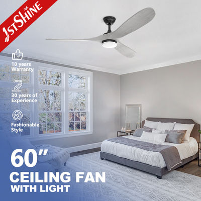 Mua Fan Trần nhà trang trí 3 Blades gỗ DC 6 tốc độ điều khiển từ xa Tiếng ồn thấp sản xuất trực tuyến