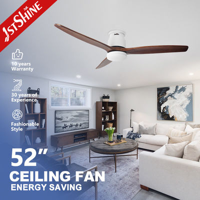 Mua Hỗ trợ Dimmer Có Quạt trần LED 1stshine với Động cơ DC và Thiết kế Tiết kiệm Không gian sản xuất trực tuyến