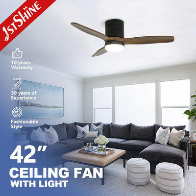 Mua Tùy chỉnh 42 inch quạt trần với ánh sáng 1stshine Solid Wood Blades OEM sản xuất trực tuyến
