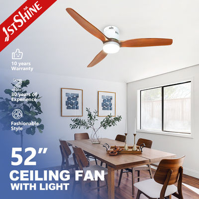 Mua Quạt trần đèn LED 3 màu thay đổi cho thiết kế hiện đại, điện áp đầu vào 110-20V/50/60Hz sản xuất trực tuyến