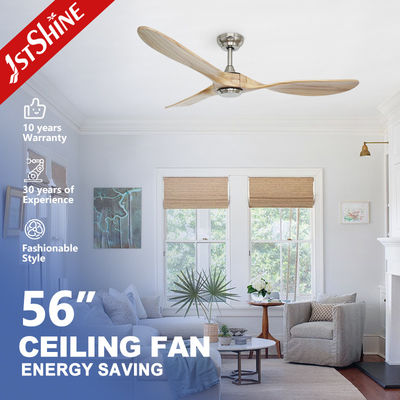 Mua Quạt trần gỗ 1stshine 56'' với Gió Tự Nhiên và Tiết Kiệm Điện Năng Tốc Độ Cao sản xuất trực tuyến