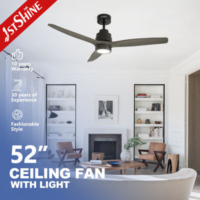 Mua 1stshine 52 Inch Indoor Ceiling Fan with Light and Remote Control 3 Solid Blades sản xuất trực tuyến