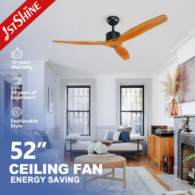 Mua Quạt trần trang trí DC 5 cánh tùy chỉnh tiết kiệm điện 220 Volt sản xuất trực tuyến