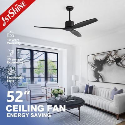 Mua Cơn gió tiêu chuẩn 52 inch quạt trần với điều khiển từ xa và 6 tốc độ cá nhân nấm mốc NO sản xuất trực tuyến