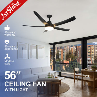 Mua 38W 56 Inch Lượng không khí lớn Ventilator trần không ồn với ánh sáng 6 tốc độ lựa chọn sản xuất trực tuyến
