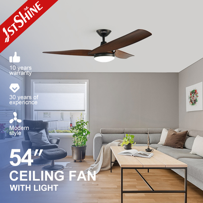 Mua LED Ceiling Fan With Light DC Motor, ABS Blades, Modern design sản xuất trực tuyến