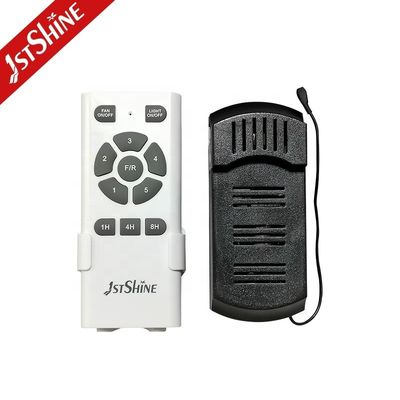 1stshine Quạt trần với 5 tốc độ và điều khiển từ xa DC Giải pháp làm mát không nỗ lực