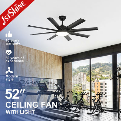 Giá tốt 15cm 8 Matal Blade Ceiling Fan Cho Bể bơi Yoga Studio trực tuyến