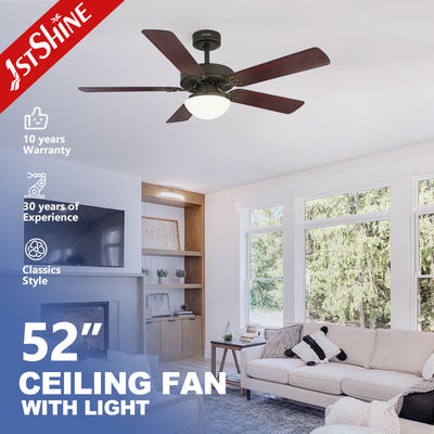 Giá tốt 52'' Fan trần nhà với ánh sáng 6 tốc độ điều khiển từ xa tiết kiệm năng lượng trực tuyến