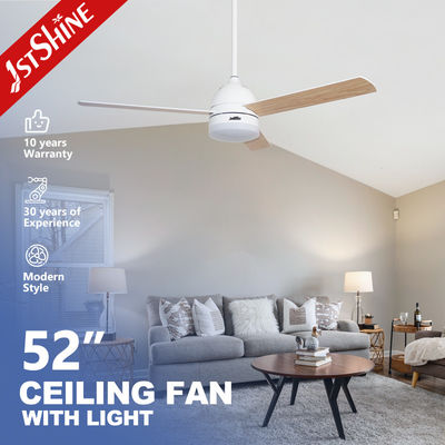 1stshine DC động cơ quạt trần với đèn LED và điều khiển từ xa Một giải pháp chiếu sáng