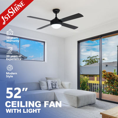 Giá tốt LED Ceiling Fan MDF Blade điều khiển từ xa 6 tốc độ trực tuyến