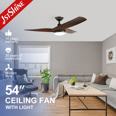Giá tốt Nhà khách sạn Văn phòng 52 Inch High Airflow LED Quần treo quạt với thiết kế cơ thể từ xa và kim loại trực tuyến