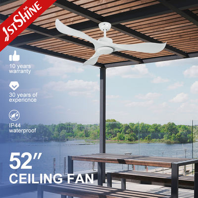 RPM Natural Wind Black Plastic Ceiling Fan 52' cho trong nhà ngoài trời