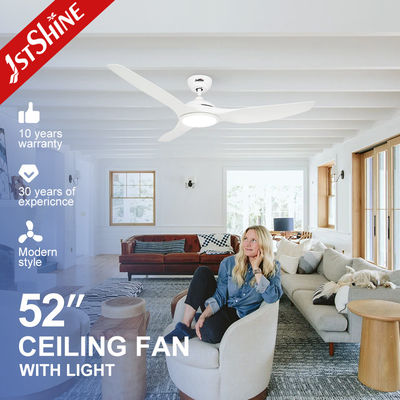 Giá tốt 1stshine Fancy ABS Blades Ceiling Fan với ánh sáng và nhiệt độ màu 6000K từ xa trực tuyến