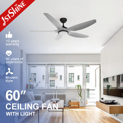 Giá tốt ABS DC Motor Low Noise Silent Ceiling Fan Với đèn LED Cho Nhà hàng Nhà bếp trực tuyến