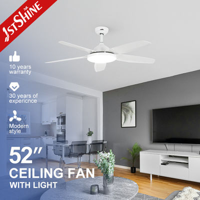 Giá tốt Quạt trần ABS 52 inch yên tĩnh với đèn LED và chức năng làm mát bằng điều khiển từ xa trực tuyến