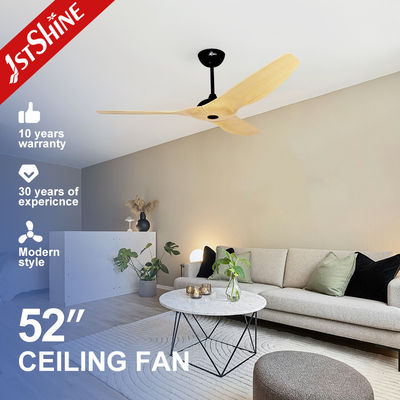 Giá tốt Điều khiển từ xa 220v 3 Blade Fan với đèn LED 6 tốc độ trực tuyến