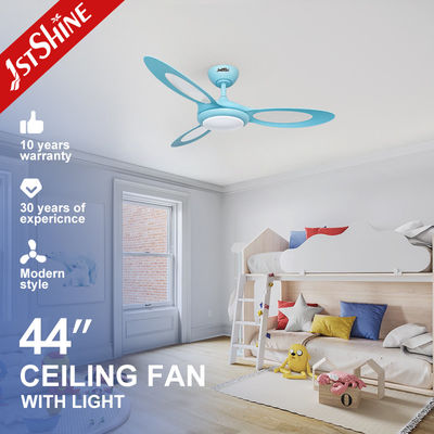 Giá tốt 44 inch 230V ABS cánh quạt trần với ánh sáng Phòng ngủ / phòng khách / phòng ăn / văn phòng trực tuyến