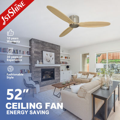 Giá tốt 110-240V/50Hz-60Hz Voltage 3-Blade Ceiling Fan cho phòng ngủ lạnh ổn định và yên tĩnh trực tuyến