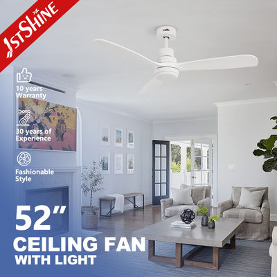 Giá tốt Fan trần nhà sang trọng 52 inch với điều khiển từ xa và tiết kiệm năng lượng đèn LED phong cách hiện đại trực tuyến