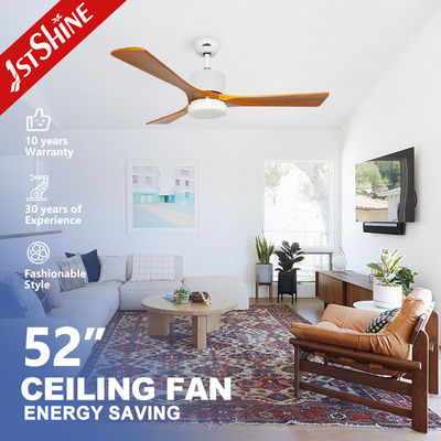 Giá tốt Solid Wood Ceiling Fan Featuring Multi Size Options and Smart Control Functions Including Timing Memory and Scene Settings trực tuyến