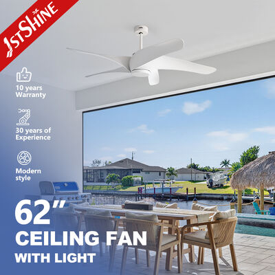 Giá tốt Fan trần hiện đại 62 inch với đèn LED và điều khiển từ xa động cơ DC trực tuyến