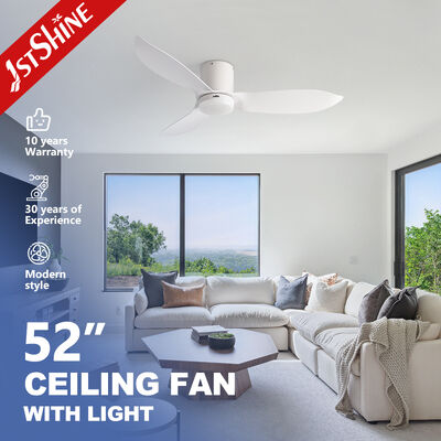 Giá tốt Quạt trần âm trần 52 inch với cánh ABS và điều khiển từ xa cho nội thất hiện đại Trực tuyến